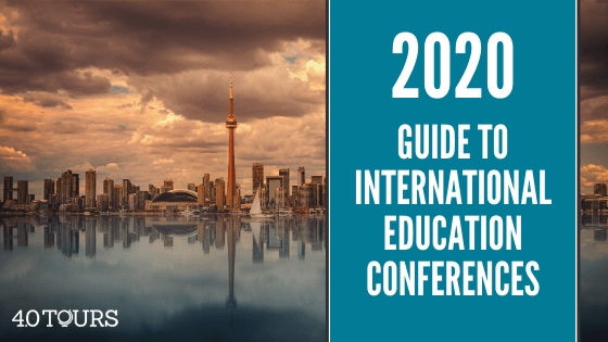 The 2020 Guide to International Education Conferences